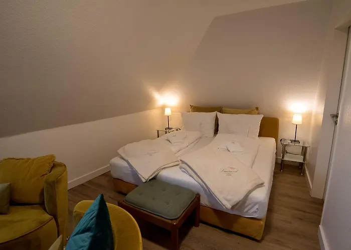 Pension Luuward 3 Sterne Hotel